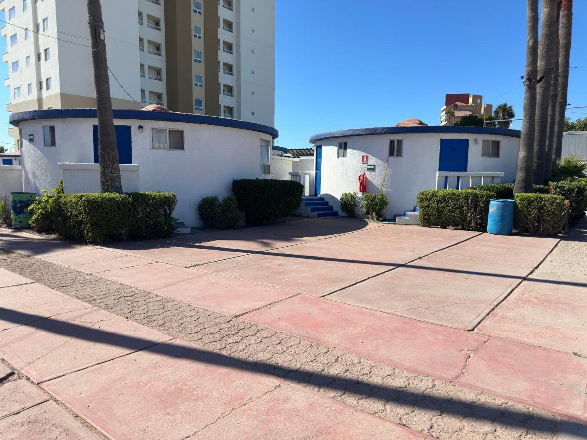Rosarito By The Sea Hotel ภายนอก รูปภาพ