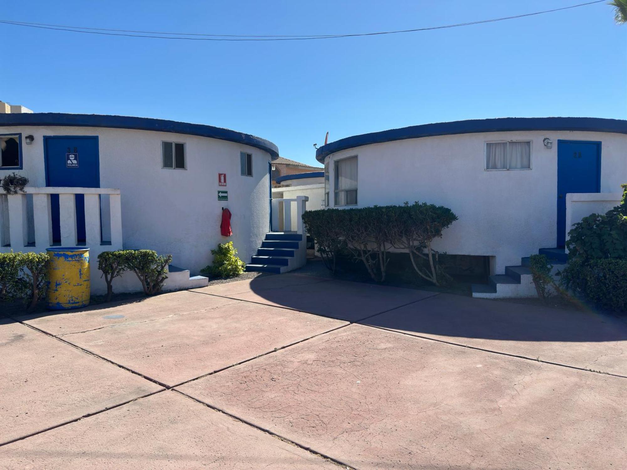 Rosarito By The Sea Hotel ภายนอก รูปภาพ