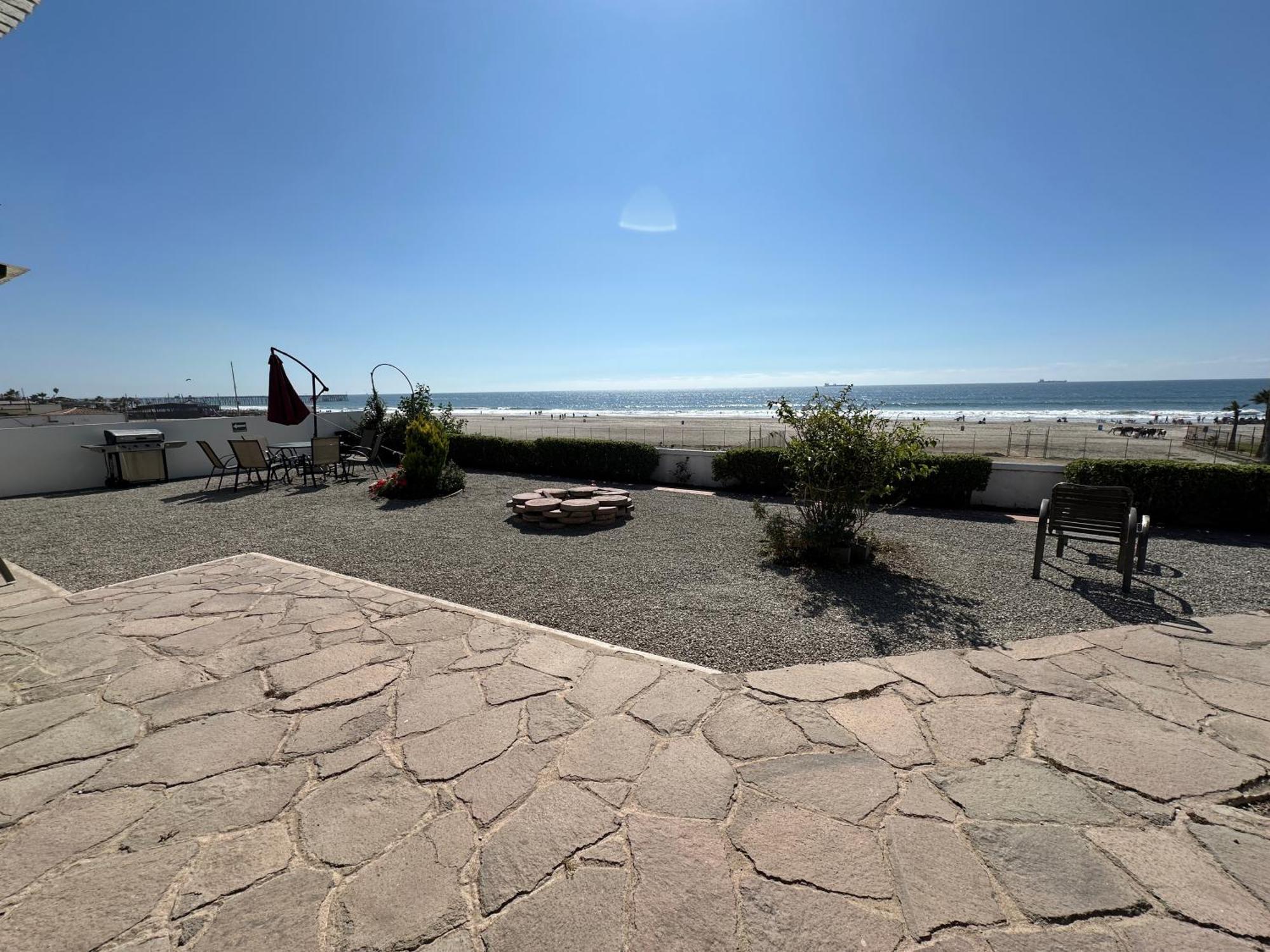 Rosarito By The Sea Hotel ภายนอก รูปภาพ