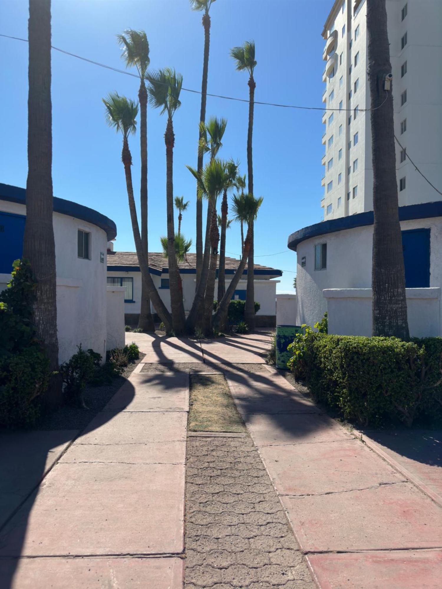 Rosarito By The Sea Hotel ภายนอก รูปภาพ