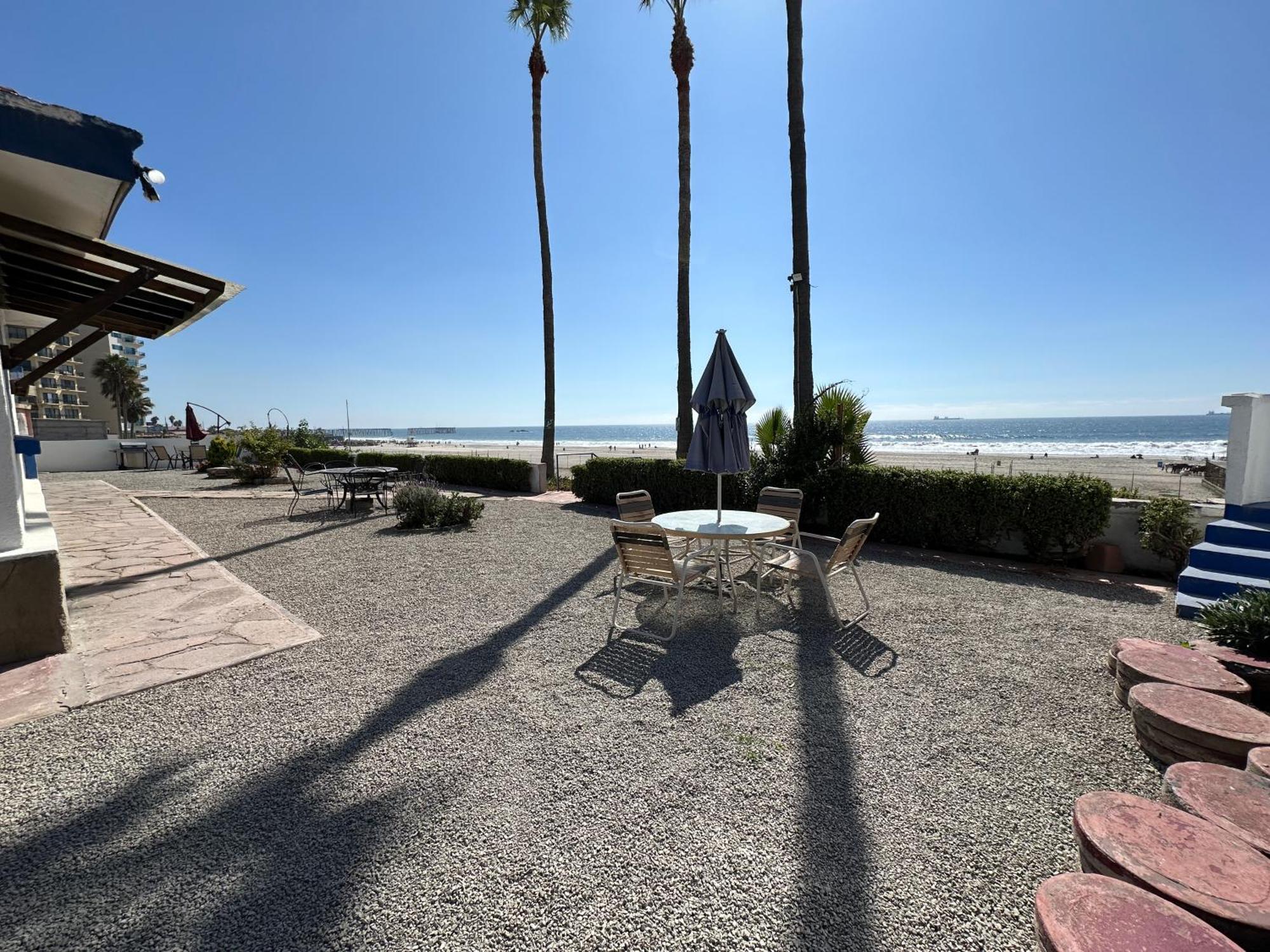 Rosarito By The Sea Hotel ภายนอก รูปภาพ