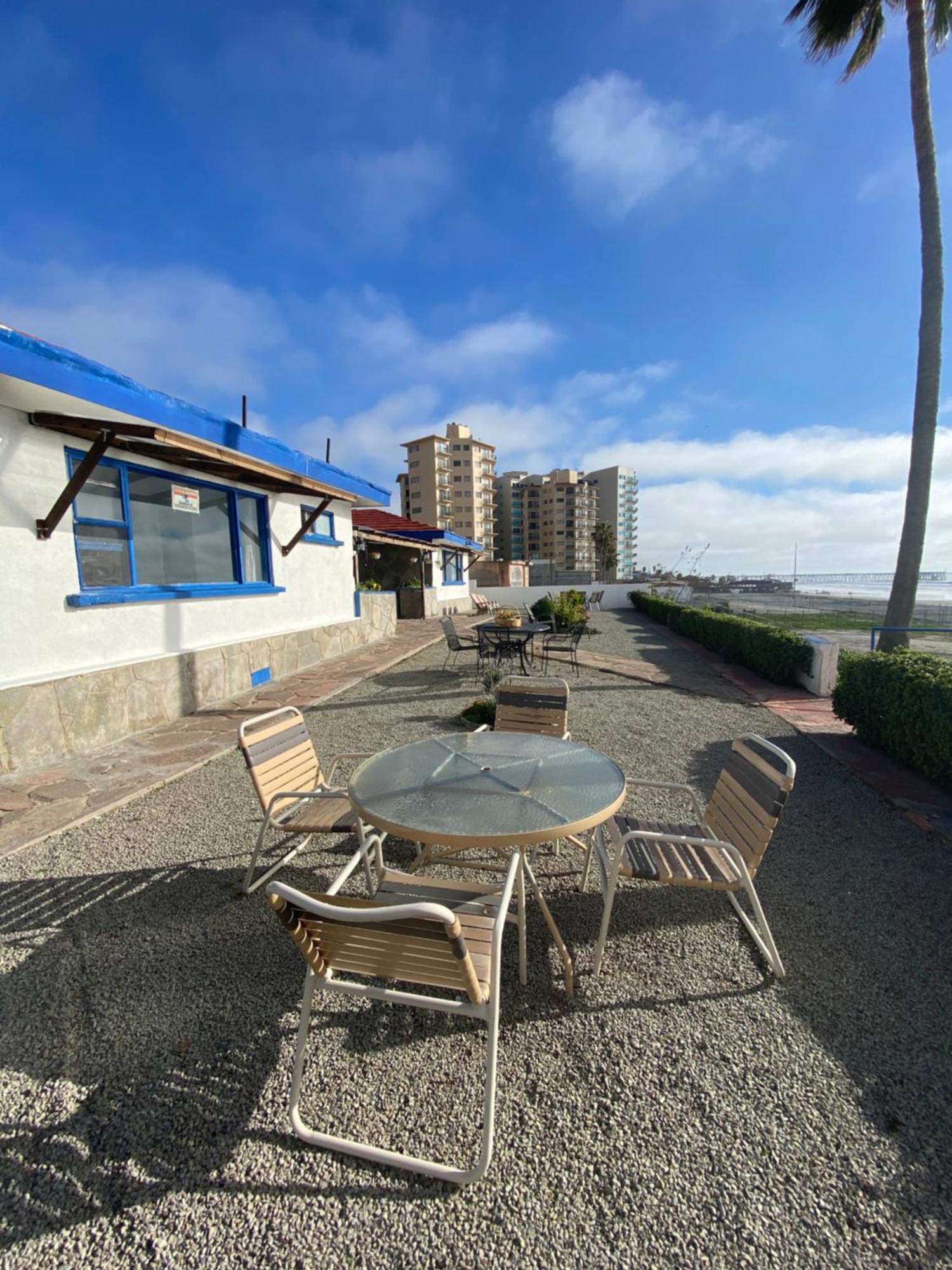 Rosarito By The Sea Hotel ภายนอก รูปภาพ
