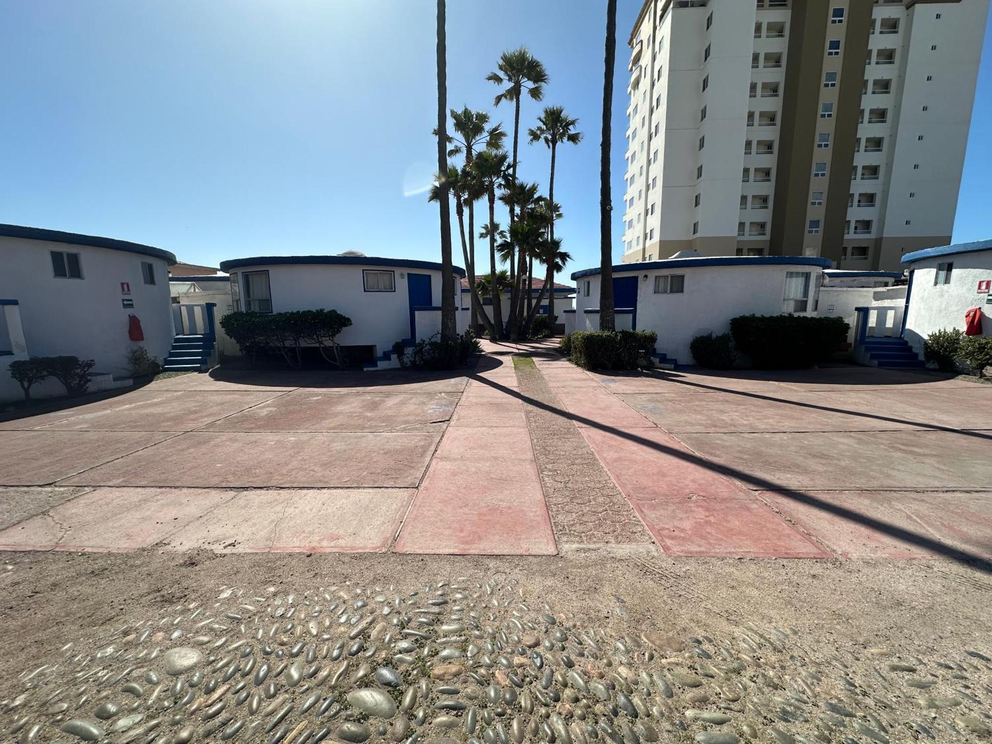 Rosarito By The Sea Hotel ภายนอก รูปภาพ
